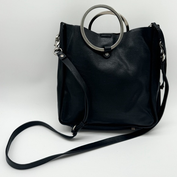 Rebecca Minkoff Circle Handle Handbag - Picture 3 of 11